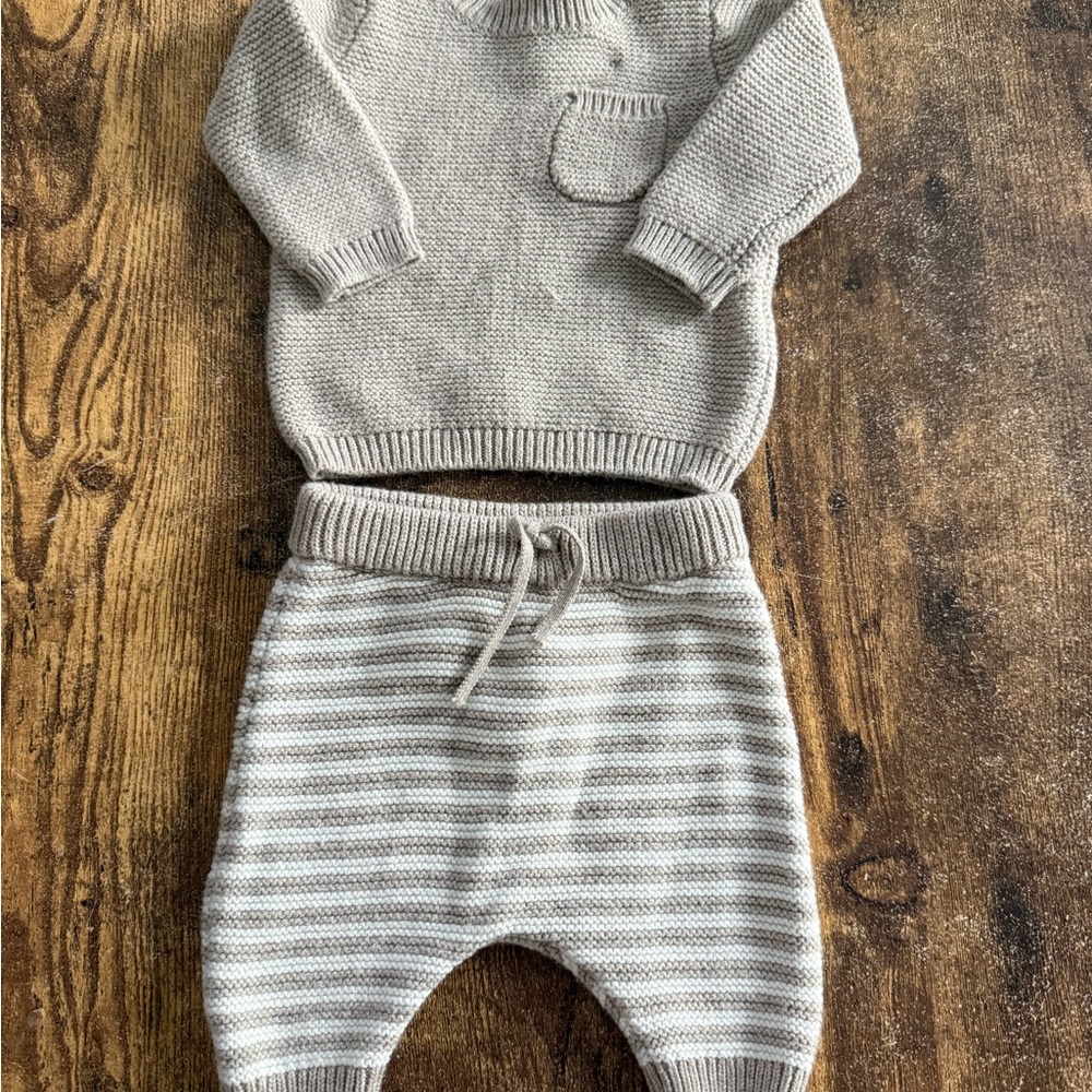 Baby Boy NEWBORN 10pc Lot Outfits Zippys Carter’s Just One Year NB - Picture 7 of 9